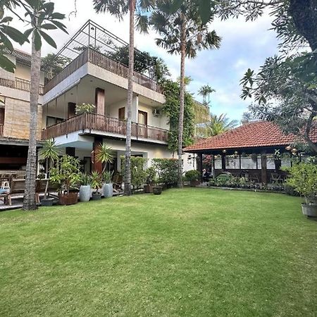 The Paving Villa Canggu Εξωτερικό φωτογραφία