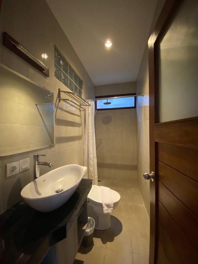 The Paving Villa Canggu Εξωτερικό φωτογραφία