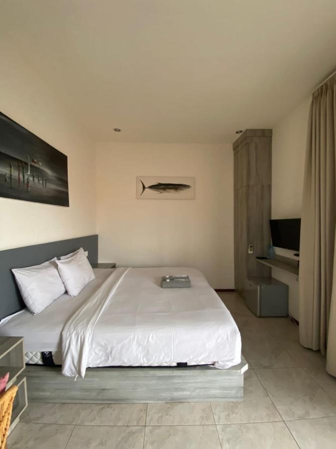 The Paving Villa Canggu Εξωτερικό φωτογραφία