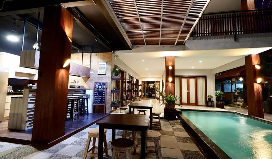 The Paving Villa Canggu Εξωτερικό φωτογραφία