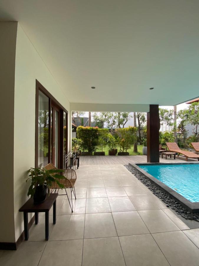 The Paving Villa Canggu Εξωτερικό φωτογραφία