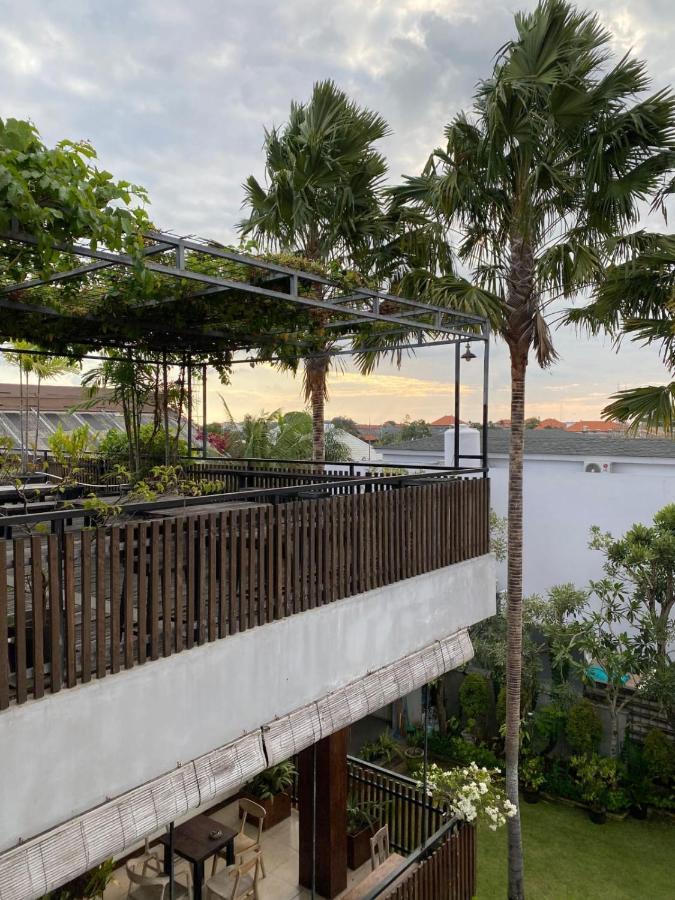 The Paving Villa Canggu Εξωτερικό φωτογραφία