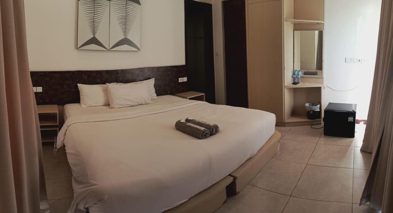 The Paving Villa Canggu Εξωτερικό φωτογραφία