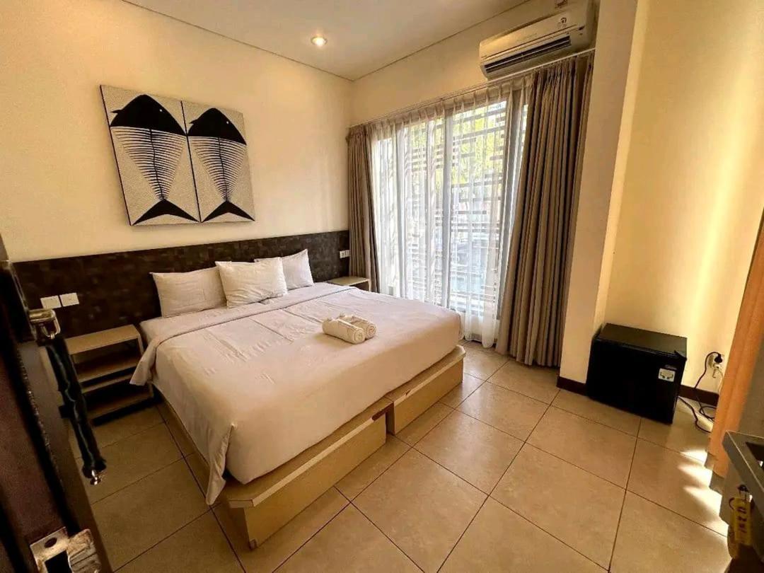 The Paving Villa Canggu Εξωτερικό φωτογραφία