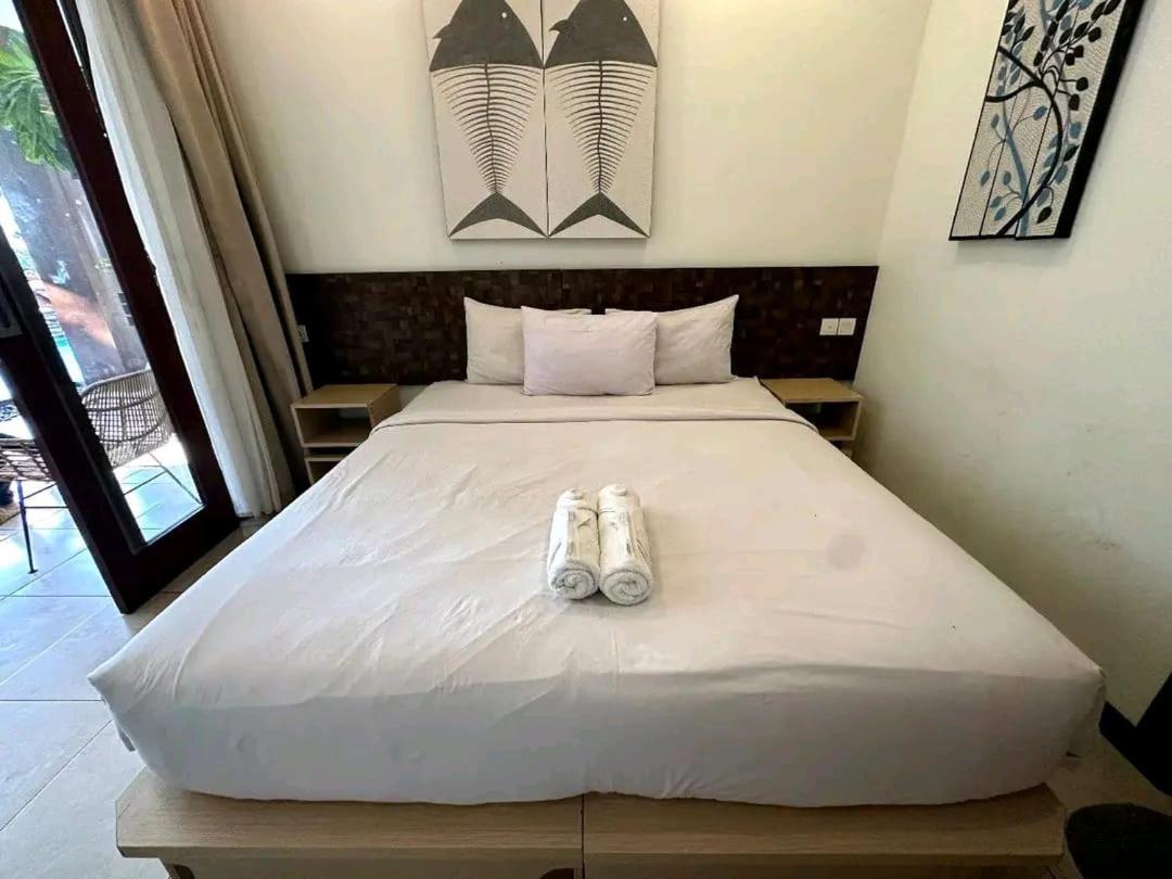 The Paving Villa Canggu Εξωτερικό φωτογραφία