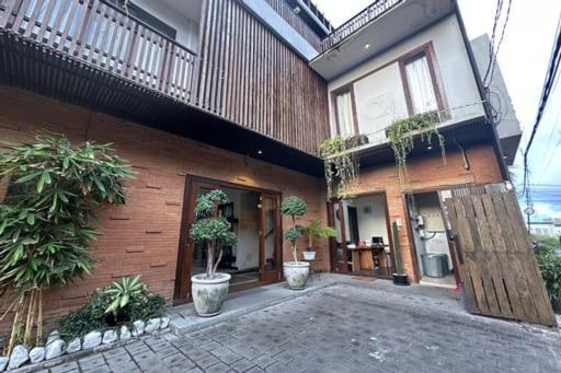 The Paving Villa Canggu Εξωτερικό φωτογραφία