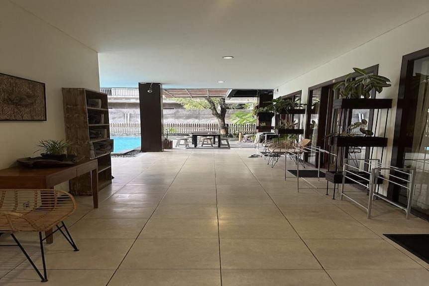The Paving Villa Canggu Εξωτερικό φωτογραφία